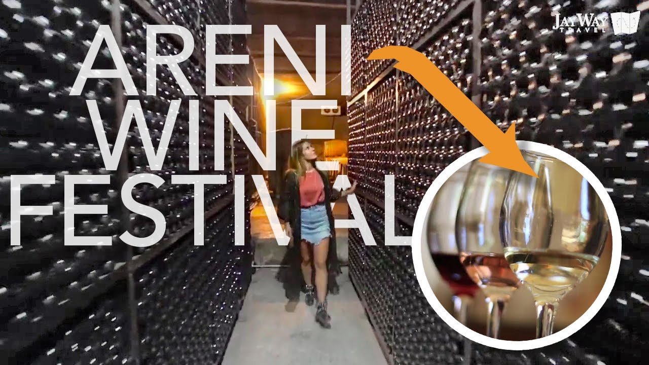 Discover Armenia's Areni Wine Festival