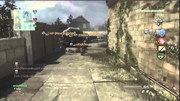MW3 XP Lobby PS3 ( 1.23 ) No Bypass !