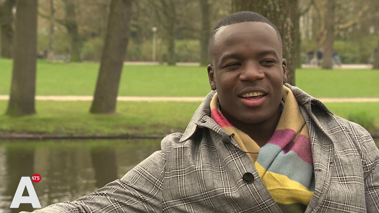 Amsterdams nieuwste stadsdichter wil poëzie op vuilniswagens