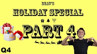 (PART 4) Q4 Preparation | Amazon FBA Selling