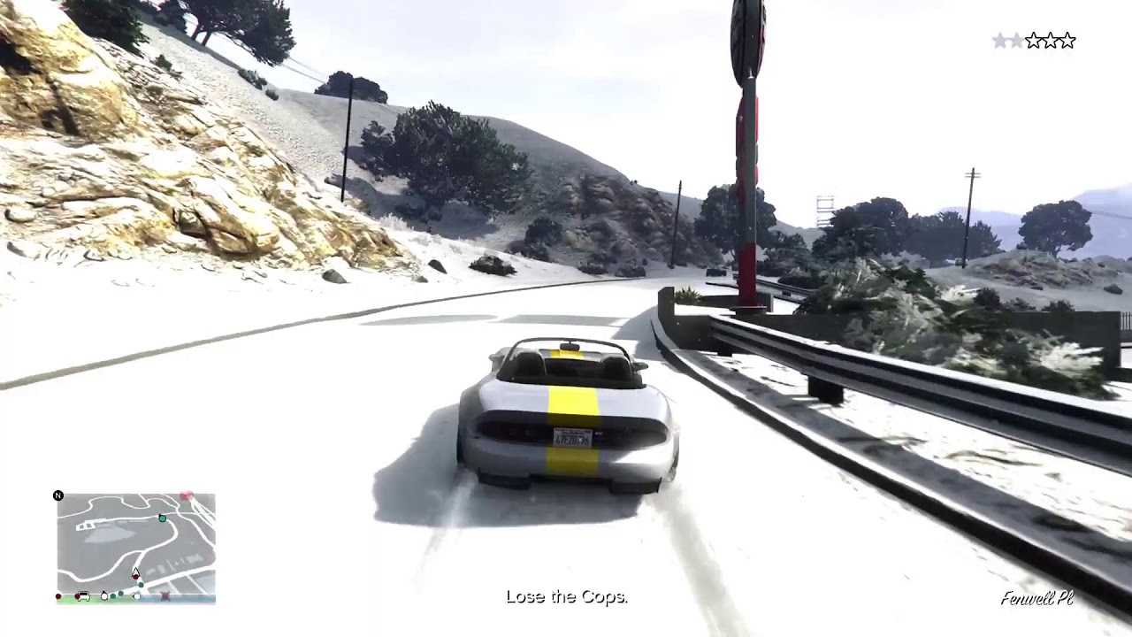 PlayStation 5 go GTA 5 online gameplay bank heist