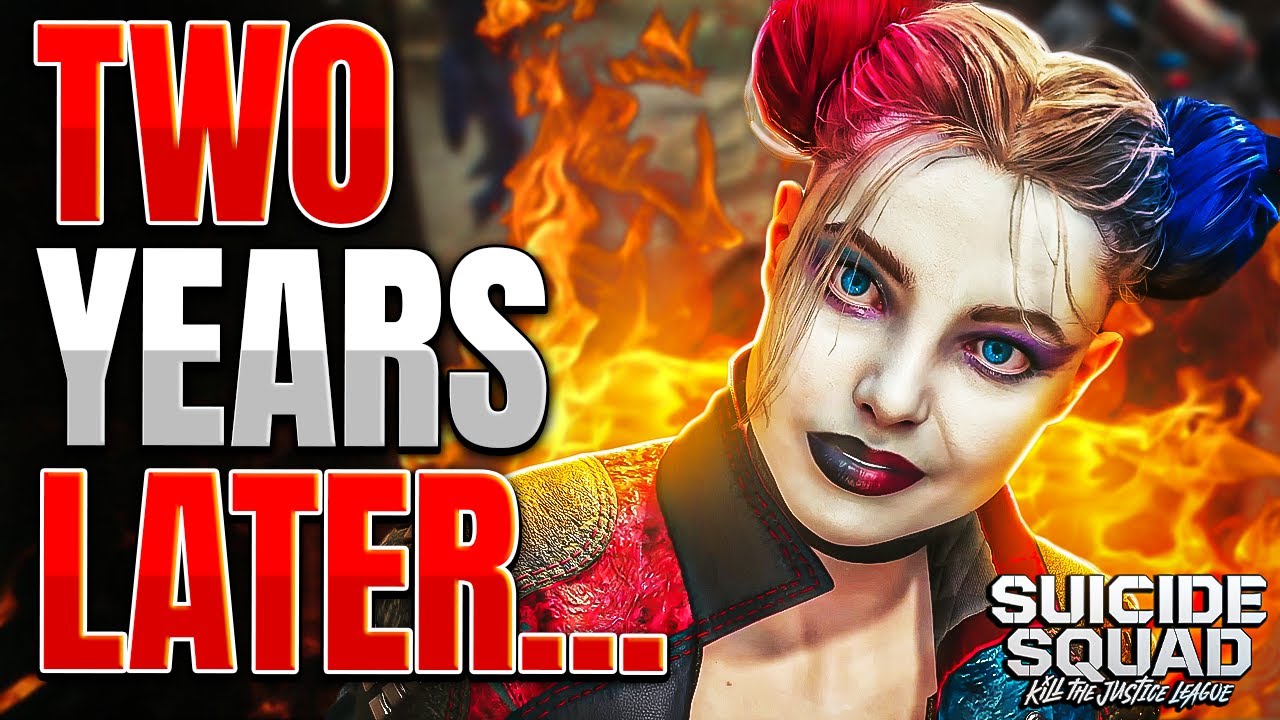 Два года спустя "Отряд самоубийц" убивает "Лигу справедливости"...