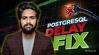 How to Fix Intermittent 15s Connection Delay in PostgreSQL on AWS EC2