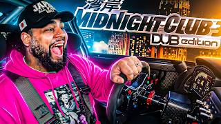 This Game Already Better Than Midnight Club 2 | Midnight Club 3 Dub Edition 20 Years Later
