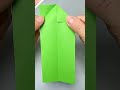 Awesome paper craft ideas l satisfying craft  ytshorts simpleart papercraft viralmycreation