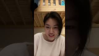 Dodaeng Doyeons Vlive Yoojung