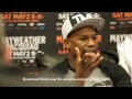 Why Floyd Mayweather Promotes Shots