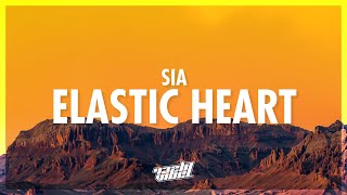 Sia - Elastic Heart (Lyrics) (432Hz)