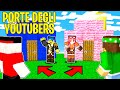 NON APRIRE LE PORTE DEGLI YOUTUBERS