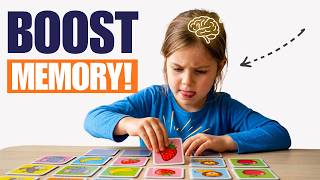 I Tried 5 Memory Games With My Kids (The Results Shocked Me)