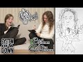 Drawing Famous Metal Musicians (Terribly) feat. 2SICH