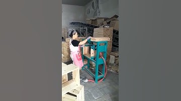 Beehive Assembly Machine