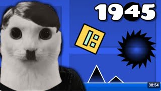 Sleep deprived Geometry dash, level requests