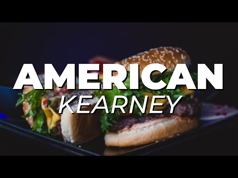 EAT HERE NOW Top 5 AMERICAN RESTAURANTS in Kearney NEBRASKA