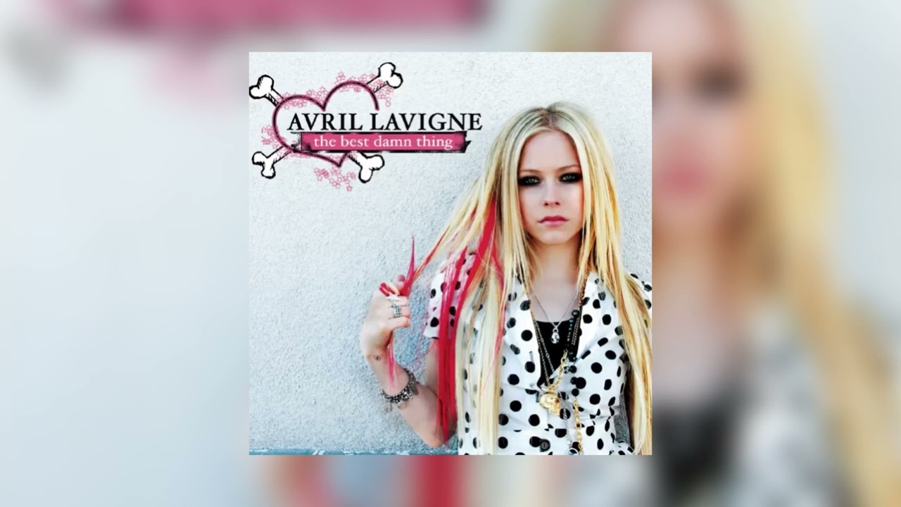 keep holding on // avril lavigne (sped up)