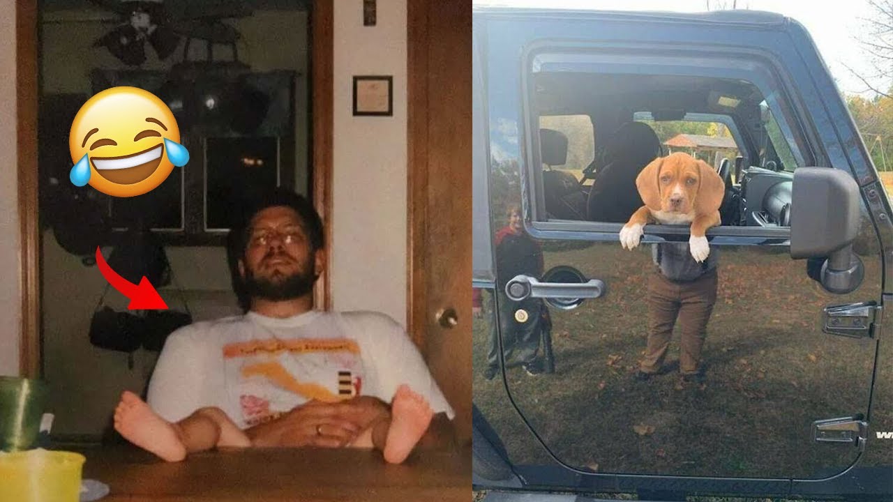 These Confusing Photos Will Break Your Brain AND Make You Laugh!