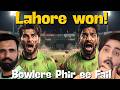 Preeeemium Kutt jaari! Karachi Eliminated! Babar's first loss! Ep 882