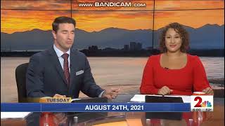 KTUU/KYES-LD Alaska's News Source Morning Edition at 6AM - Open (Aug 24th 2021)