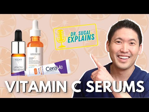 Video: Vai c vitamīns ir sejas serums?