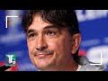 Zlatko Dalić ljut nakon dodanog vremena doveo je do kasnog izjednačenja Italije