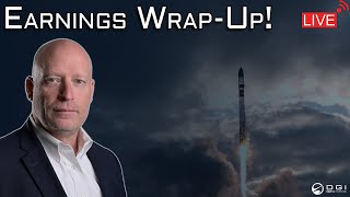 Rocket Lab Weekly Ep 125 - Earnings Discussion!