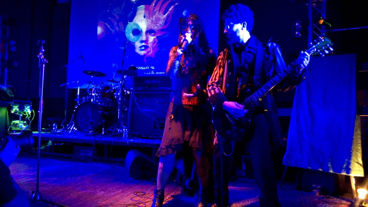 Aevum 06 Aevum / Monsters Live 24.10.14 - YouTube