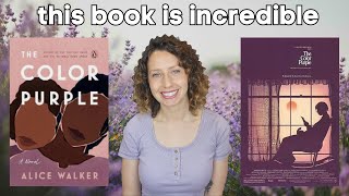 The Color Purple Book vs Movie