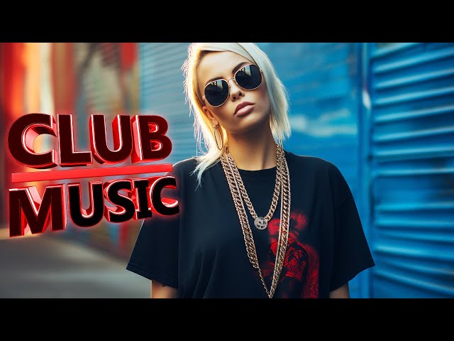 Hip Hop R&B Party Mix 2024 - Urban Club Dancehall Mix 2024 - Club Music Hits class=