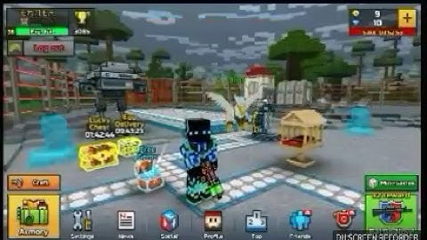 Pixel gun 3d - Blocks Crash glitch good mode