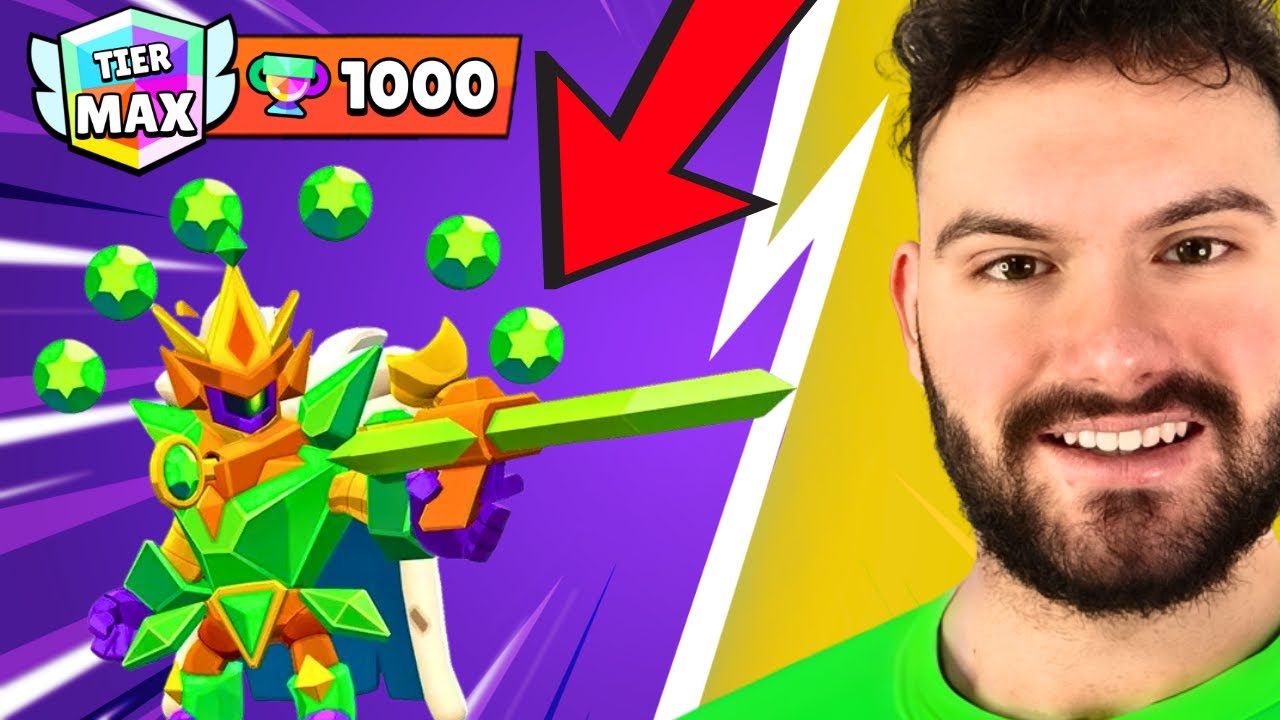 Ανεβάζω Τον Καλύτερο Damage Dealer στα 1.000 Κύπελλα!