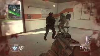 Nutshots in COD Black Ops 2