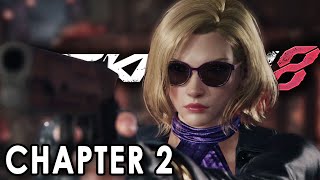 Tekken 8 - Unforgotten Echoes - Chapter 2 - Redemption
