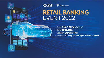 EVENT | Top Event for Retail Banking Industry