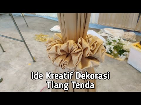 Video: Cara Mendekorasi Kafe Untuk Pernikahan