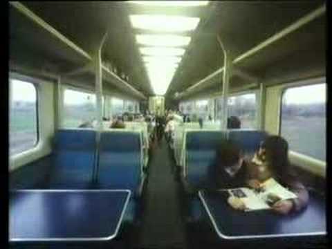 AWAYDAY - Jimmy Savile British Rail commercial 1981