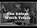 Salem Witch Trials Quiz