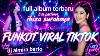MAXTAPAPE FUNKOT - FULL ALBUM TERBARU DJ ALMIRA BERTO