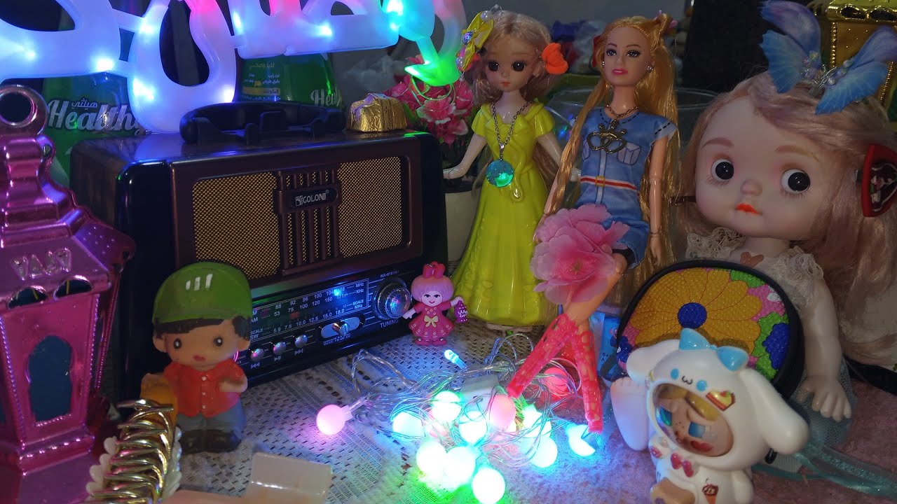 طبلية جدتى 🧑‍🦳 لمتنا بالدنيا ونكتب الاسامى