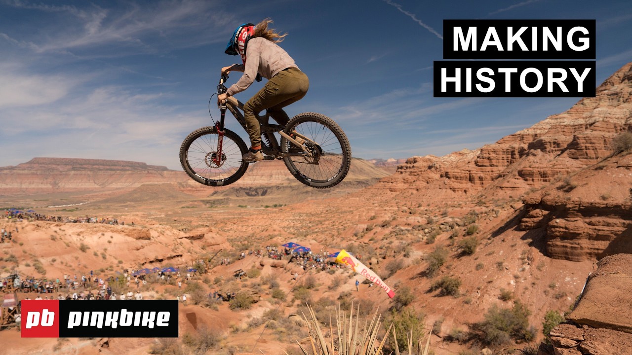Making History: The Women of Freeride still