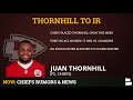 Kansas City Chiefs News: Chris Jones Misses Practice, Travis Kelce Injury & Eric Bieniemy Rumors