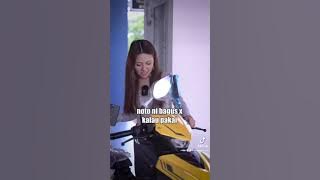 Pantang tengok dahi licin ! Tak boleh harap langsung !