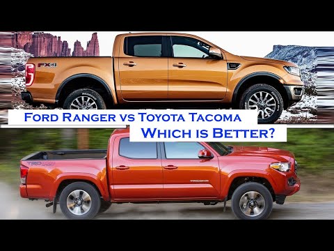2019-ford-ranger-fx4-vs-2020-toyota-tacoma-trd-|-which-truck-is-better?