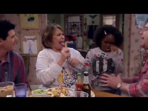 Roseanne Season 10 Intro with Season 6 Theme Song