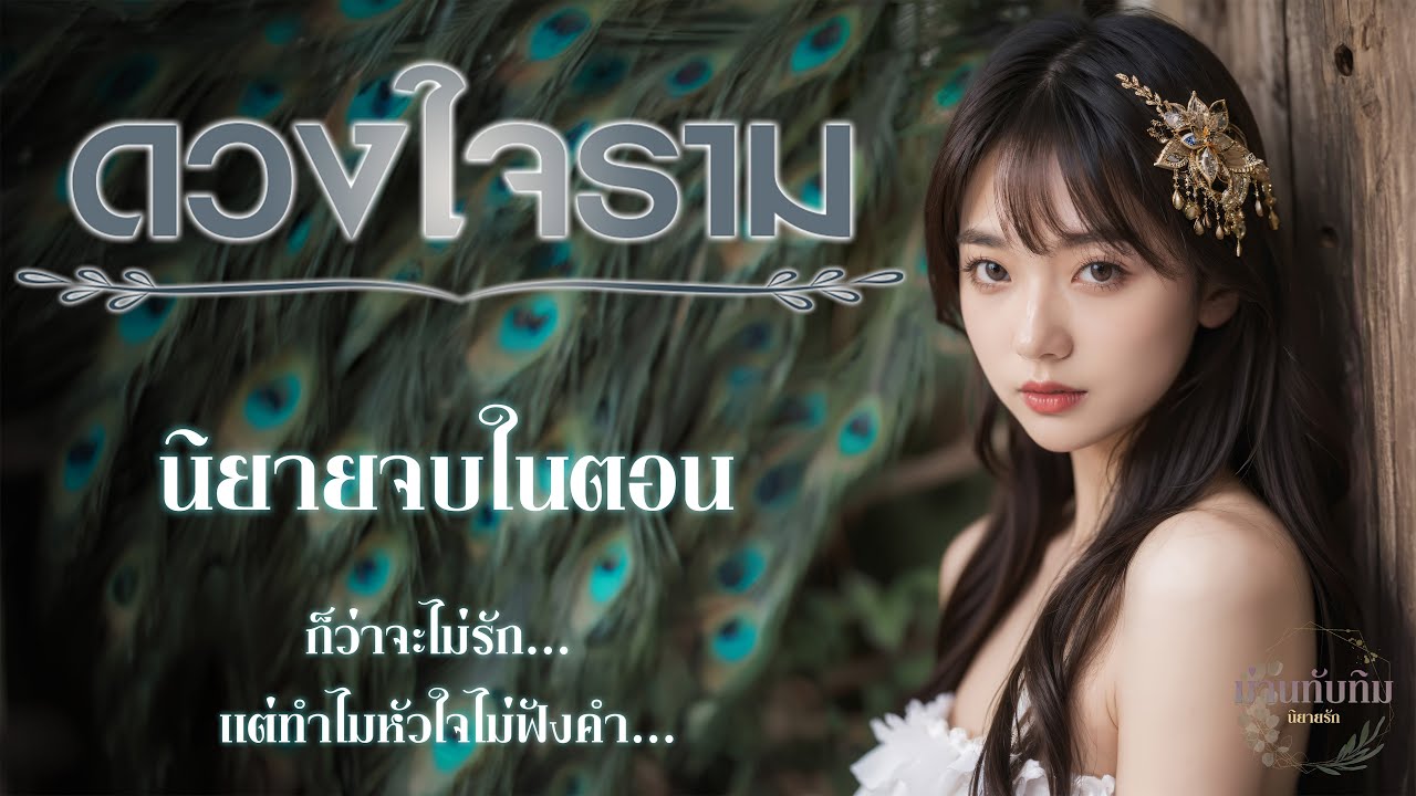 นิยายจบในตอน l ดวงใจราม l ให้เสียงโดย กีรติ