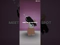 Younger me vs me rn #roblox #trend #viralshorts #edit
