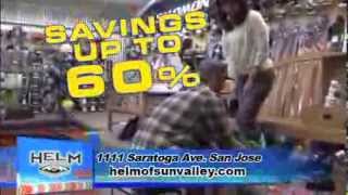Helm Of Sun Valley Pre-Season Ski Snowboard Sale 2013