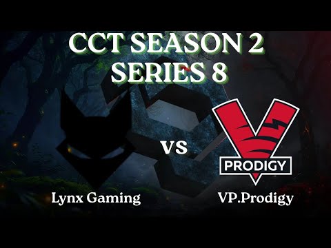 [ENG]🔴LIVE | Team Lynx vs VP.Prodigy | CCT Series 2 : Sesason 8 | Group Stages | BO3 |