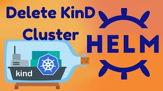 🔥DELETE Your Multi-Node Kubernetes KinD Cluster in SECONDS!🔥 Information