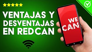 RED CAN: Qué es, para qué sirve, cómo funcionan, tipos, ventajas y desventajas