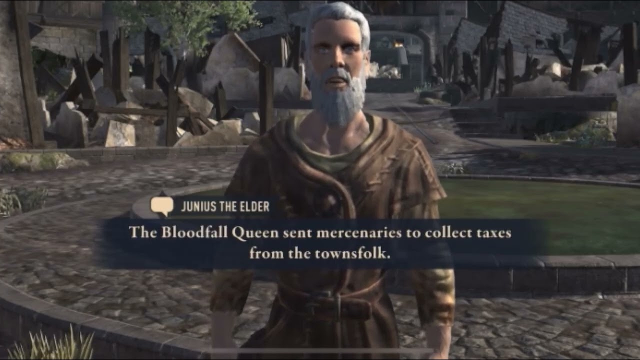 Elder scrolls:blades ￼ part one